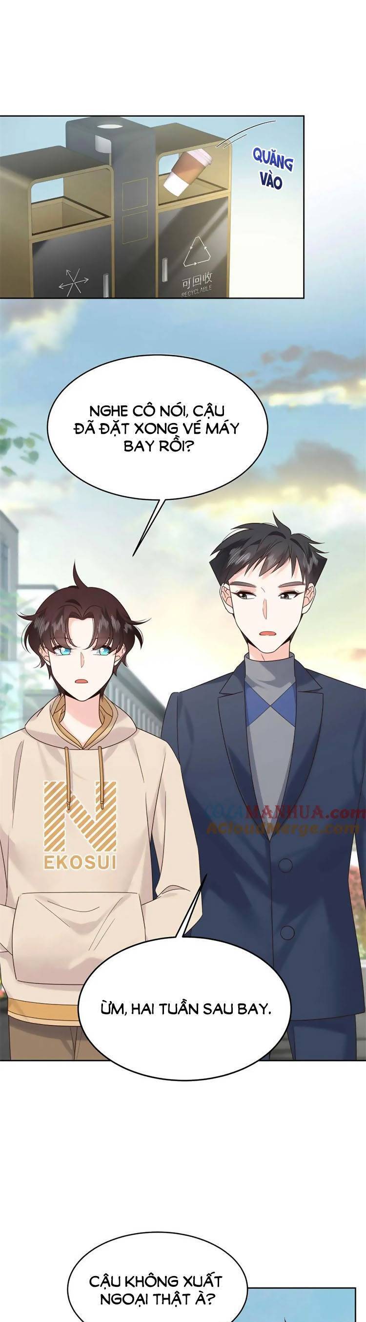 Hotboy Quốc Dân Là Nữ Chap 408 - Next Chap 409