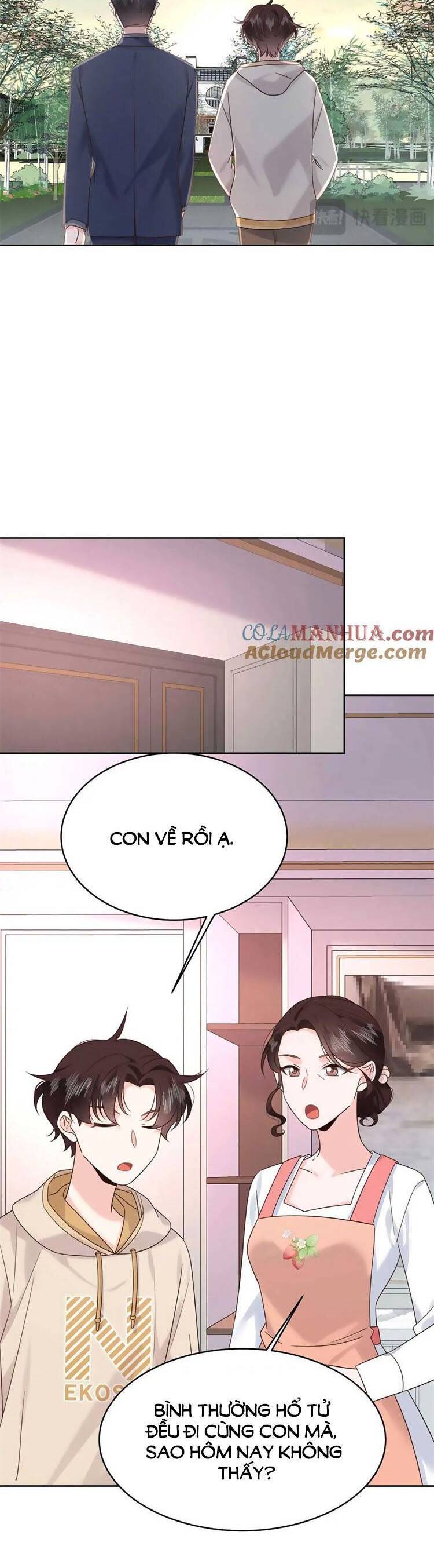 Hotboy Quốc Dân Là Nữ Chap 408 - Next Chap 409