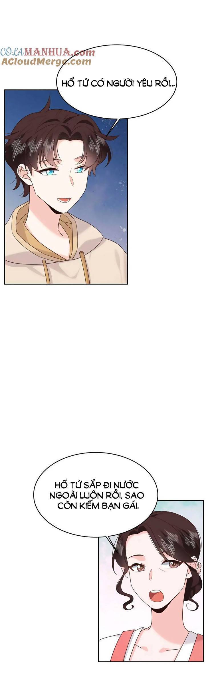 Hotboy Quốc Dân Là Nữ Chap 408 - Next Chap 409