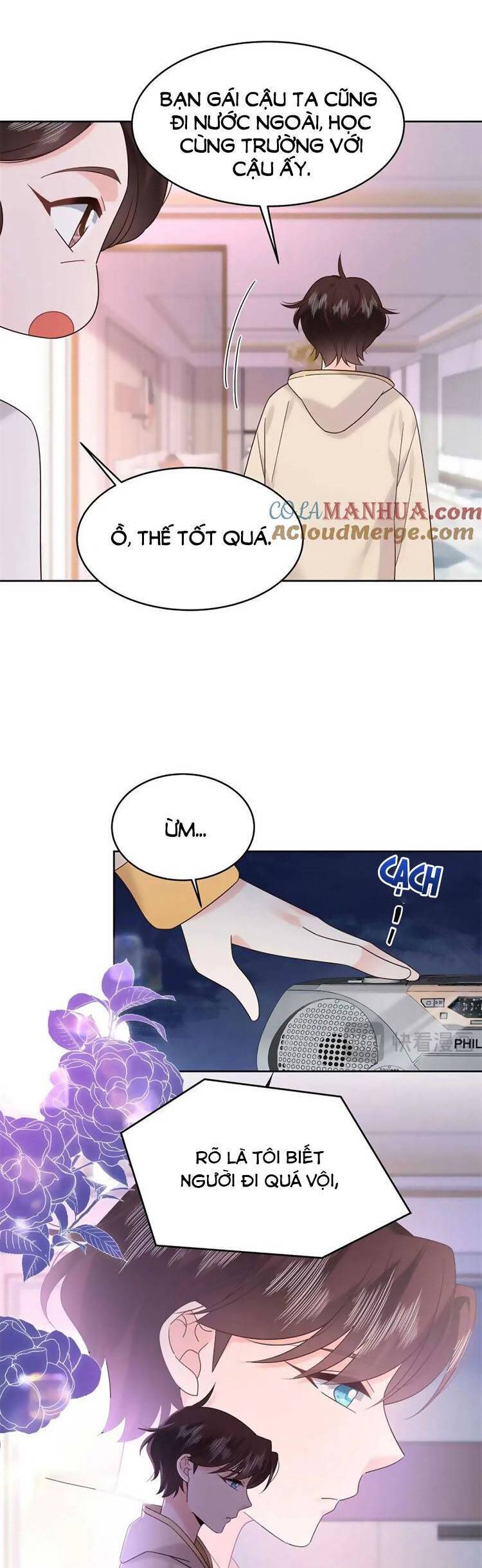 Hotboy Quốc Dân Là Nữ Chap 408 - Next Chap 409