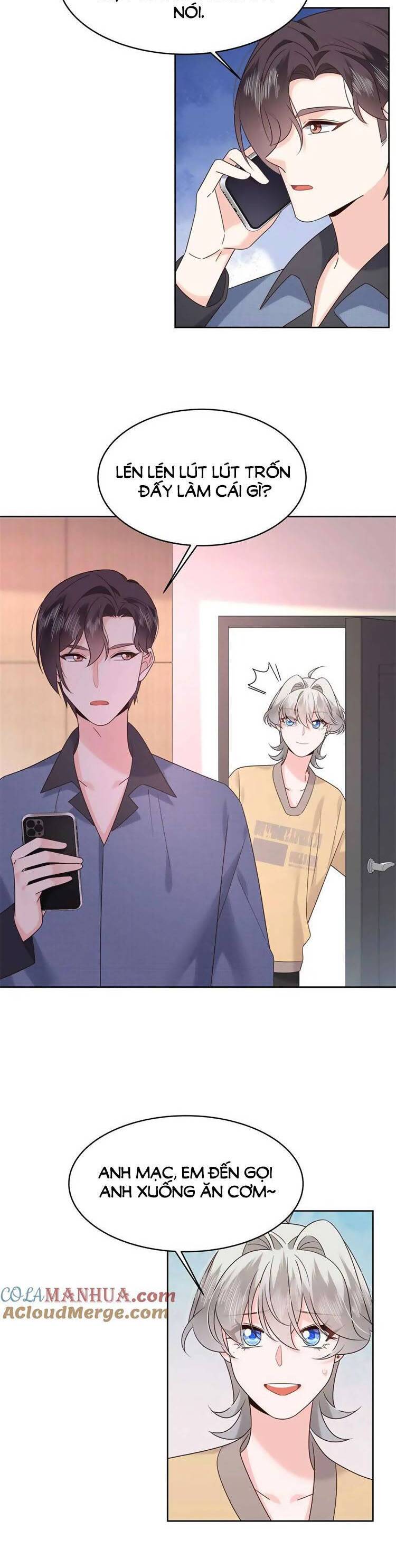Hotboy Quốc Dân Là Nữ Chap 408 - Next Chap 409