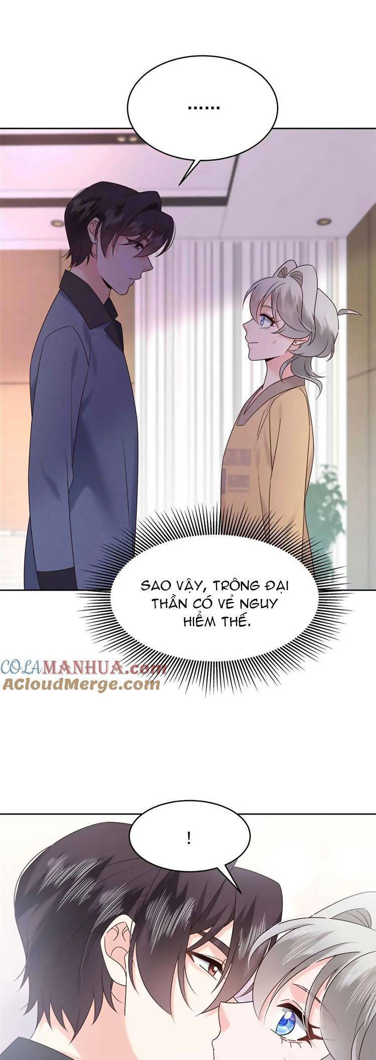 Hotboy Quốc Dân Là Nữ Chap 408 - Next Chap 409