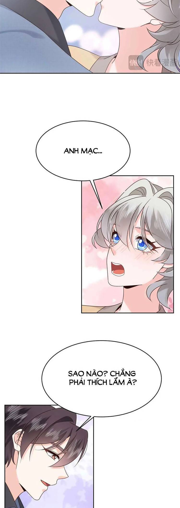 Hotboy Quốc Dân Là Nữ Chap 408 - Next Chap 409