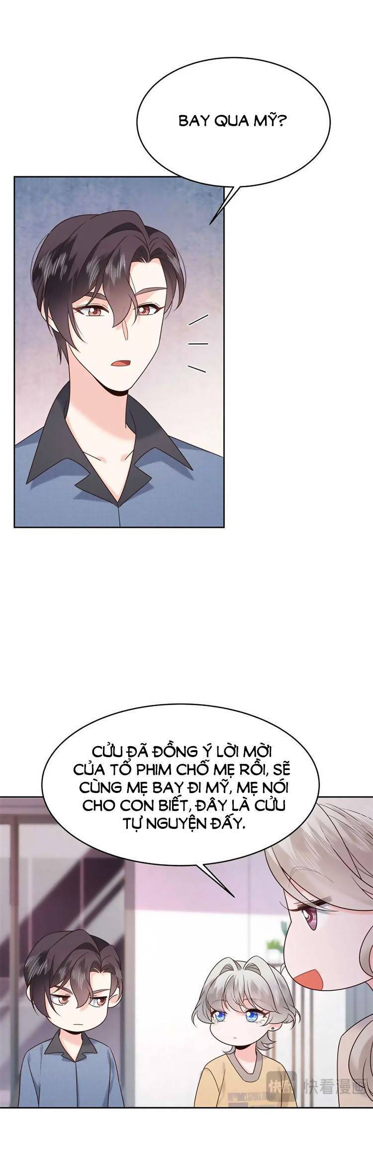 Hotboy Quốc Dân Là Nữ Chap 408 - Next Chap 409