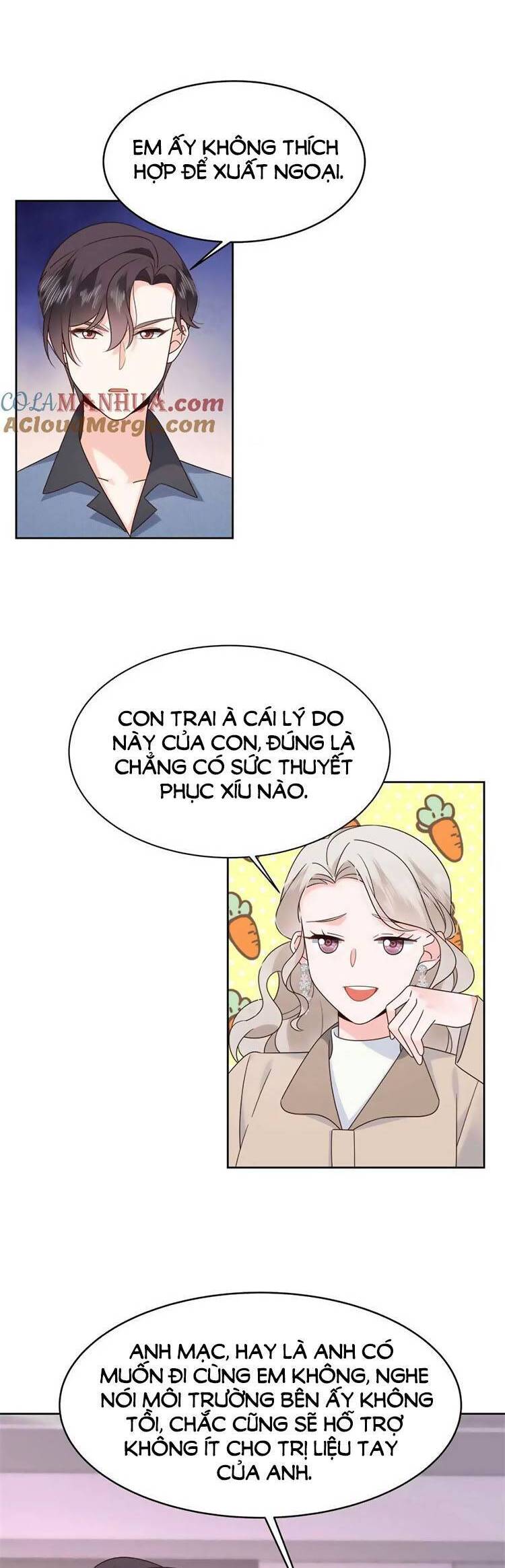 Hotboy Quốc Dân Là Nữ Chap 408 - Next Chap 409