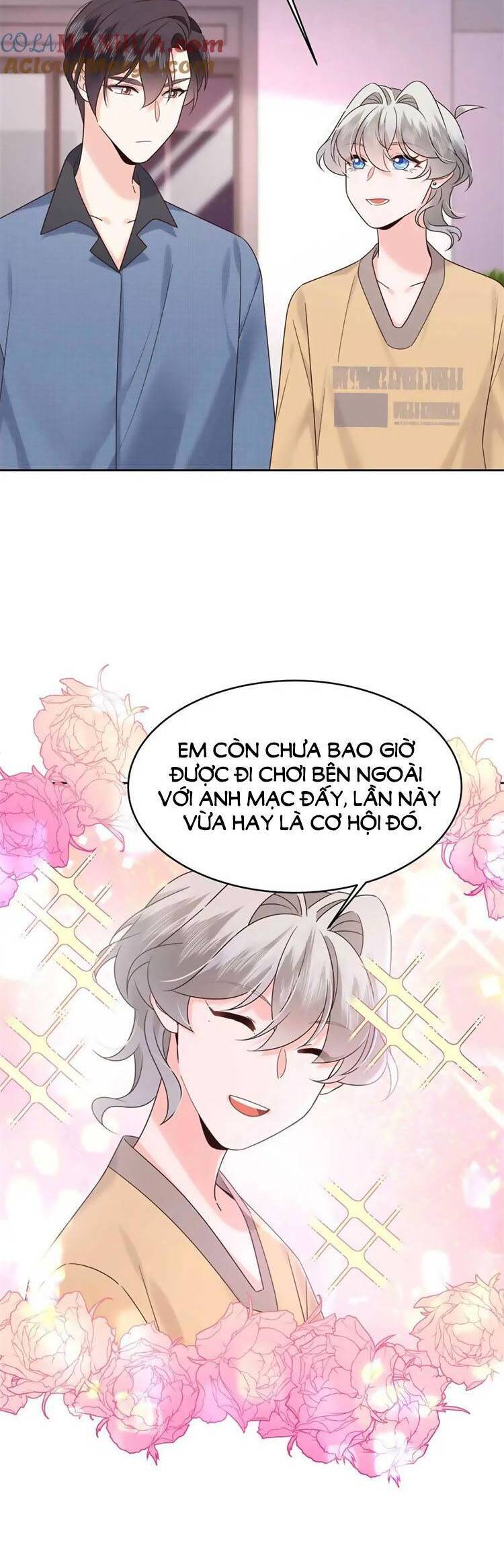 Hotboy Quốc Dân Là Nữ Chap 408 - Next Chap 409