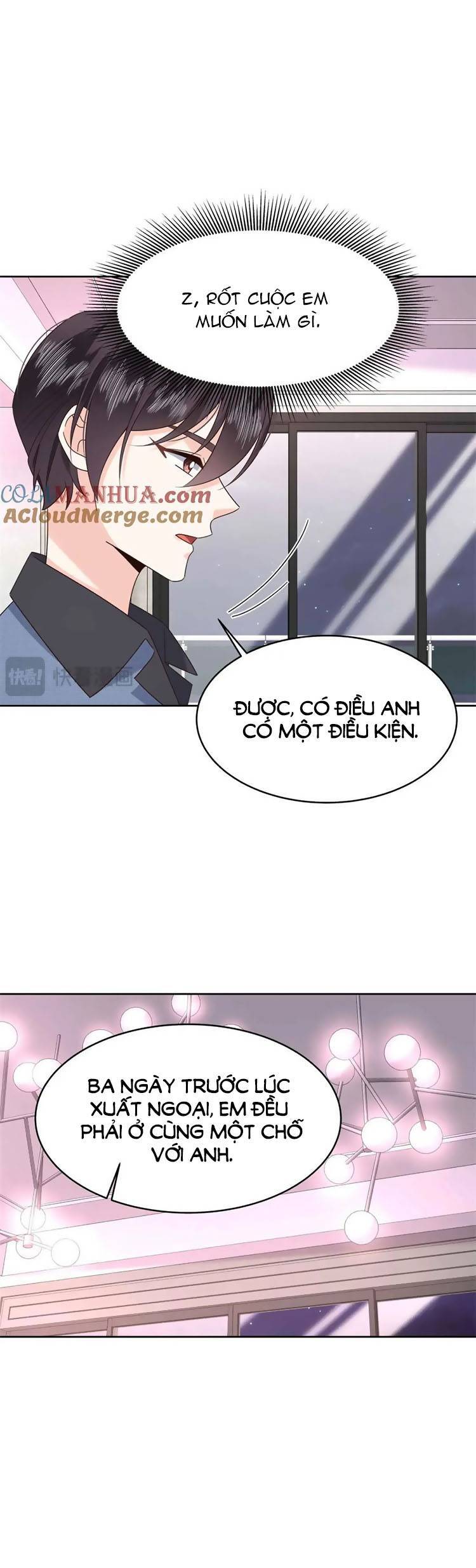 Hotboy Quốc Dân Là Nữ Chap 408 - Next Chap 409