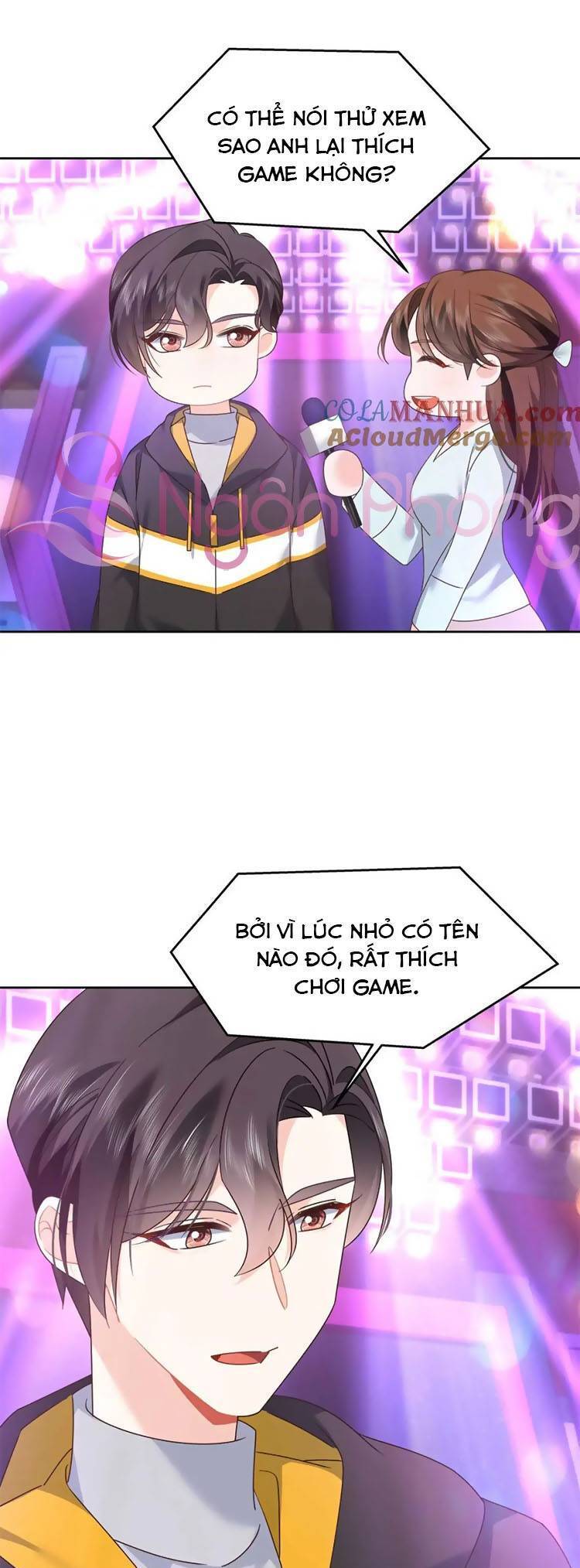 Hotboy Quốc Dân Là Nữ Chap 409 - Next Chap 410