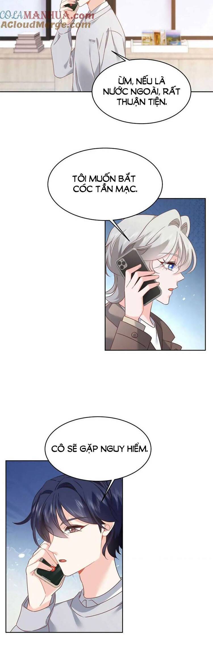 Hotboy Quốc Dân Là Nữ Chap 409 - Next Chap 410