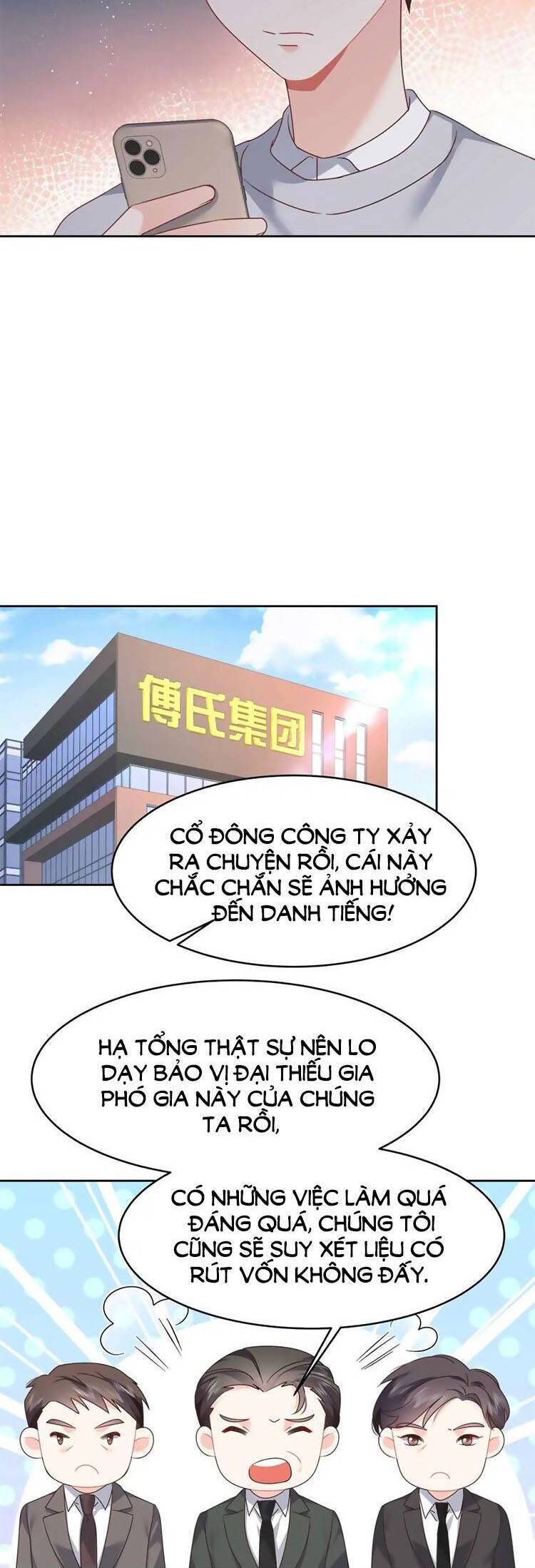 Hotboy Quốc Dân Là Nữ Chap 409 - Next Chap 410