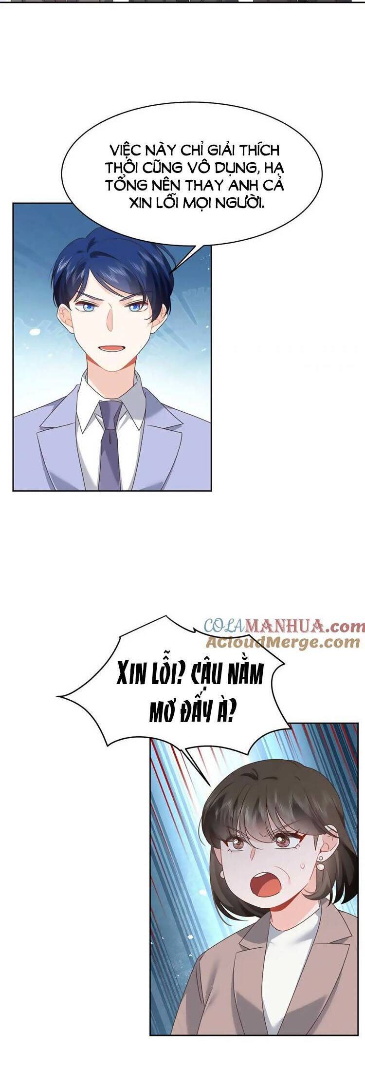 Hotboy Quốc Dân Là Nữ Chap 409 - Next Chap 410