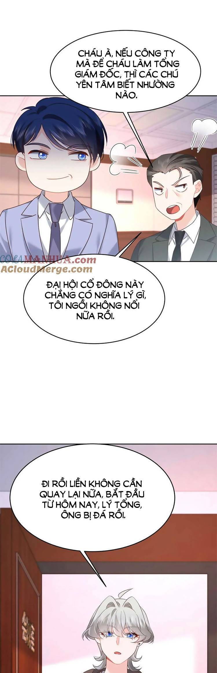 Hotboy Quốc Dân Là Nữ Chap 409 - Next Chap 410