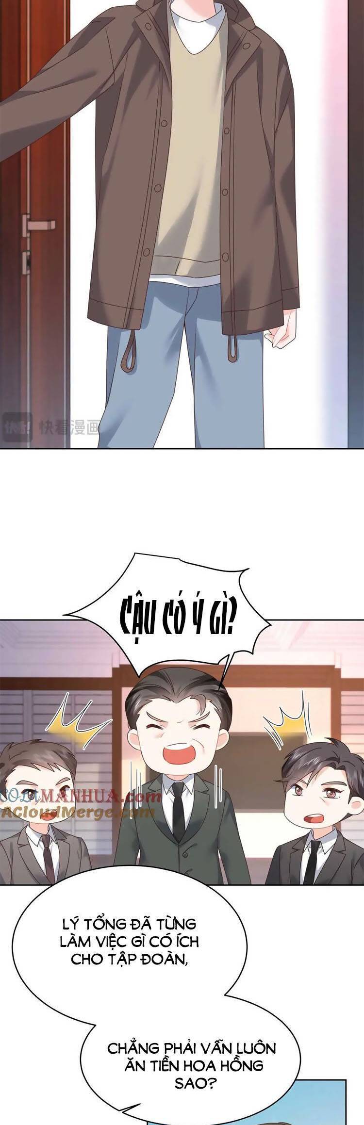 Hotboy Quốc Dân Là Nữ Chap 409 - Next Chap 410