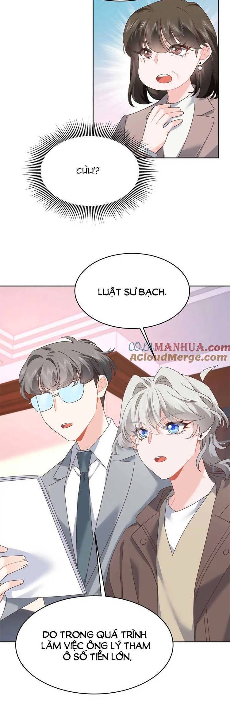 Hotboy Quốc Dân Là Nữ Chap 409 - Next Chap 410