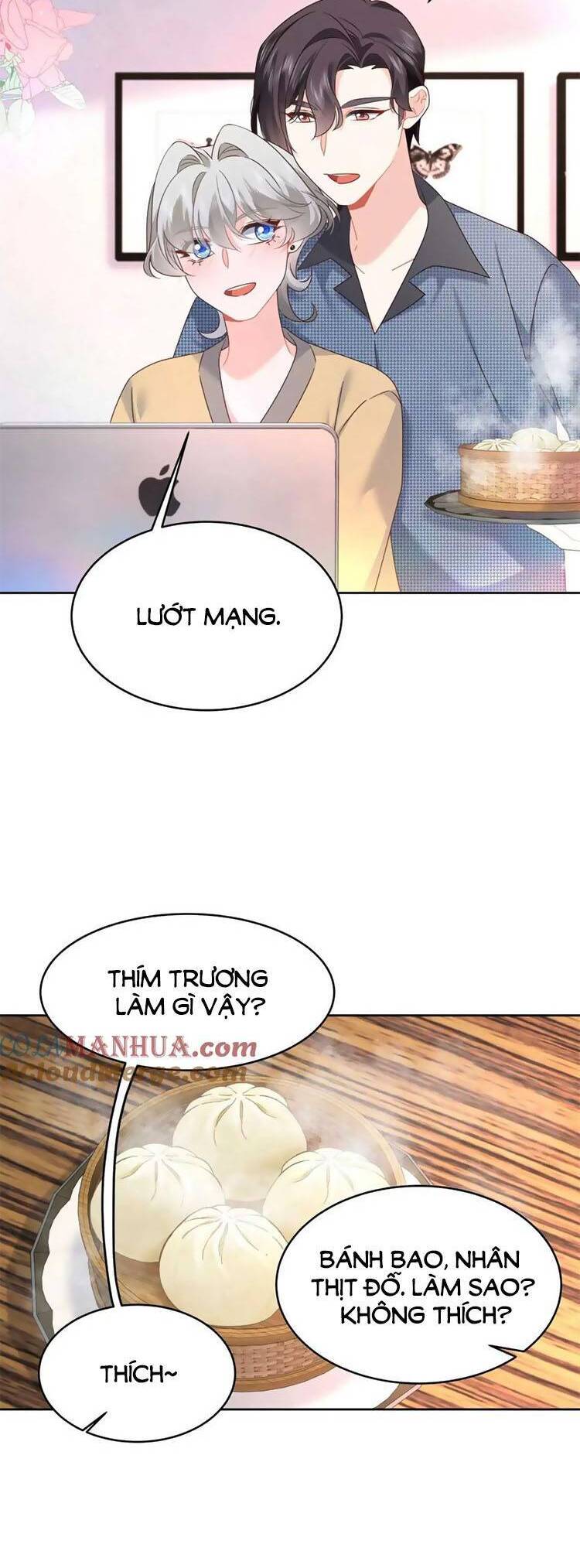 Hotboy Quốc Dân Là Nữ Chap 409 - Next Chap 410