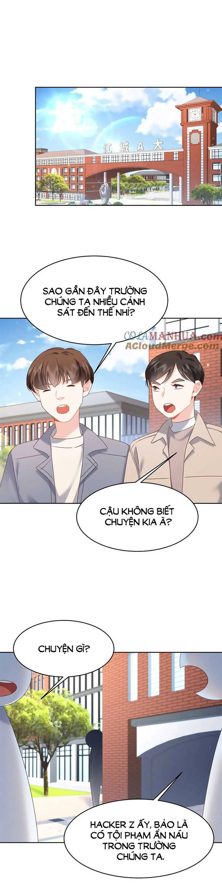 Hotboy Quốc Dân Là Nữ Chap 409 - Next Chap 410