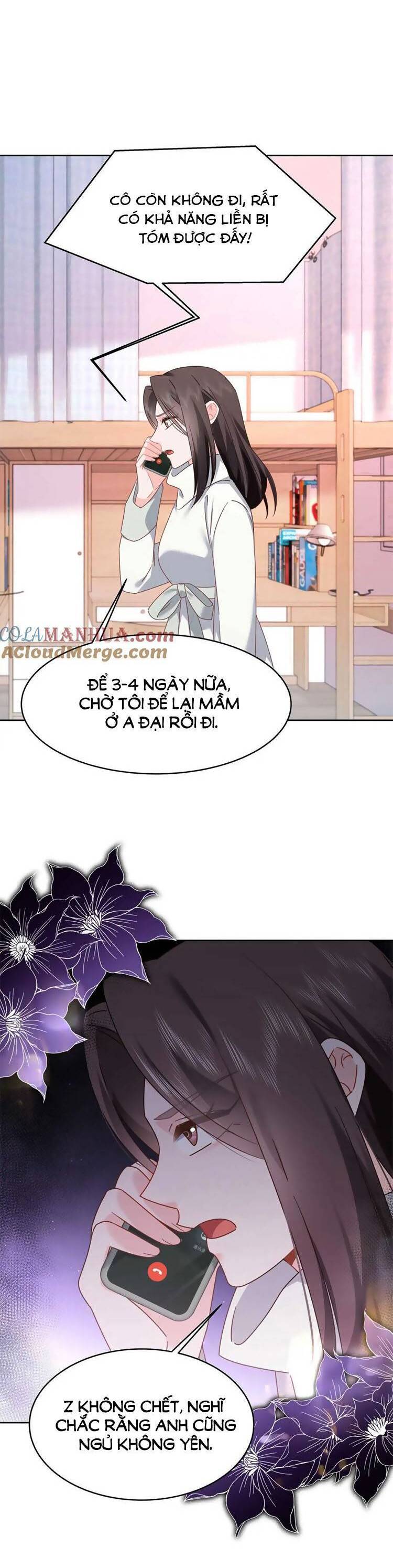 Hotboy Quốc Dân Là Nữ Chap 409 - Next Chap 410