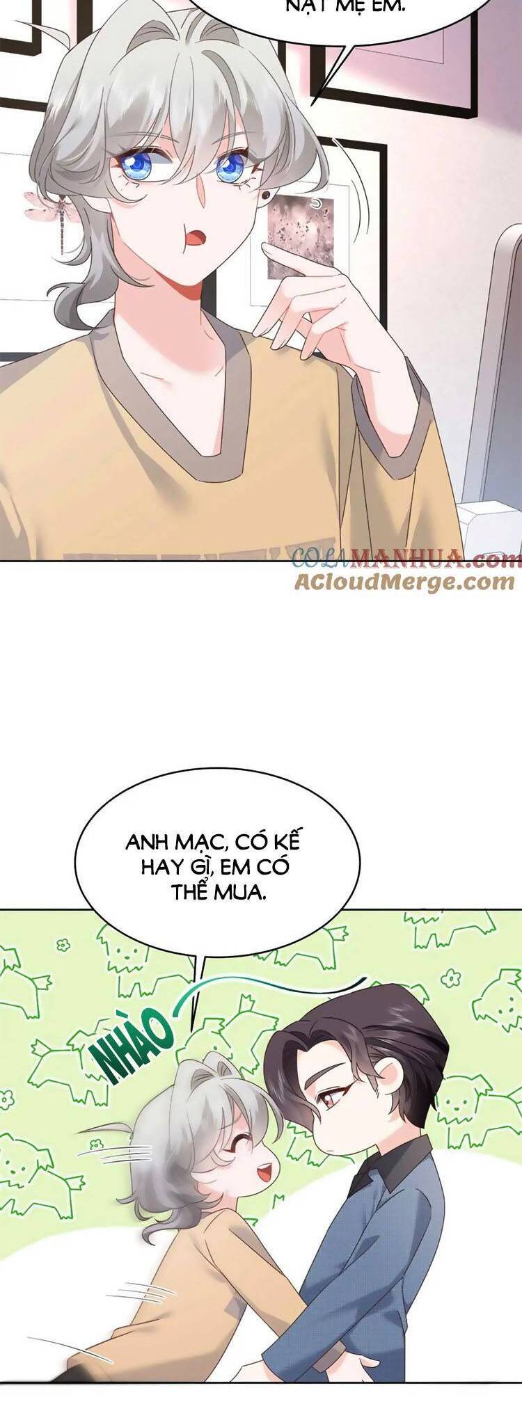 Hotboy Quốc Dân Là Nữ Chap 409 - Next Chap 410