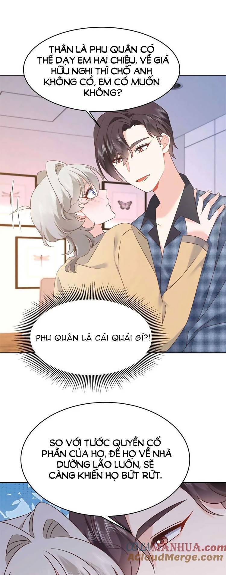 Hotboy Quốc Dân Là Nữ Chap 409 - Next Chap 410