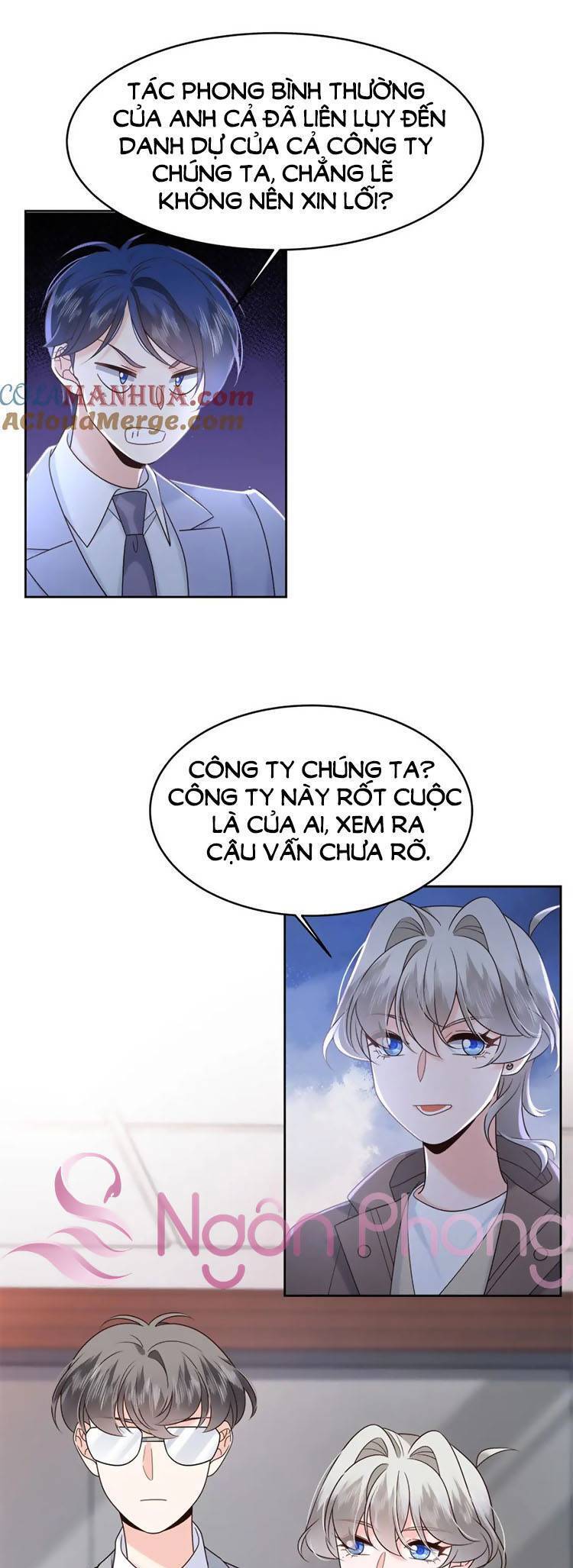 Hotboy Quốc Dân Là Nữ Chap 410 - Next Chap 411