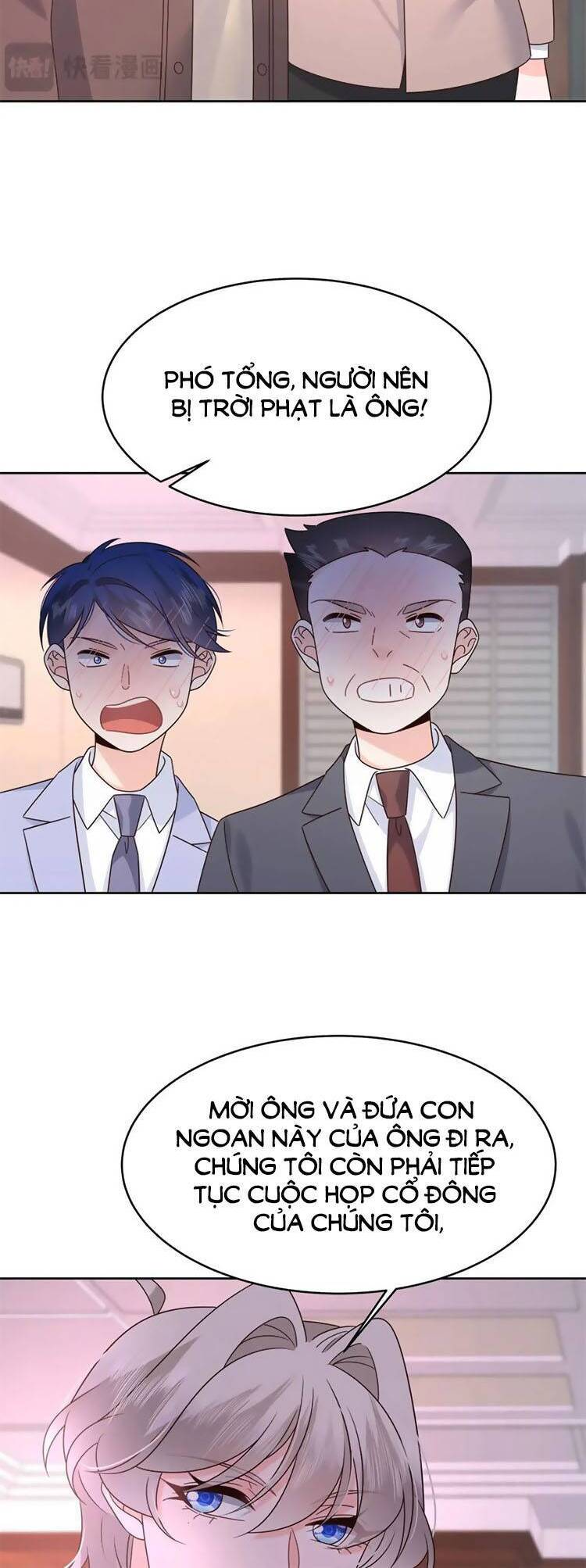 Hotboy Quốc Dân Là Nữ Chap 410 - Next Chap 411
