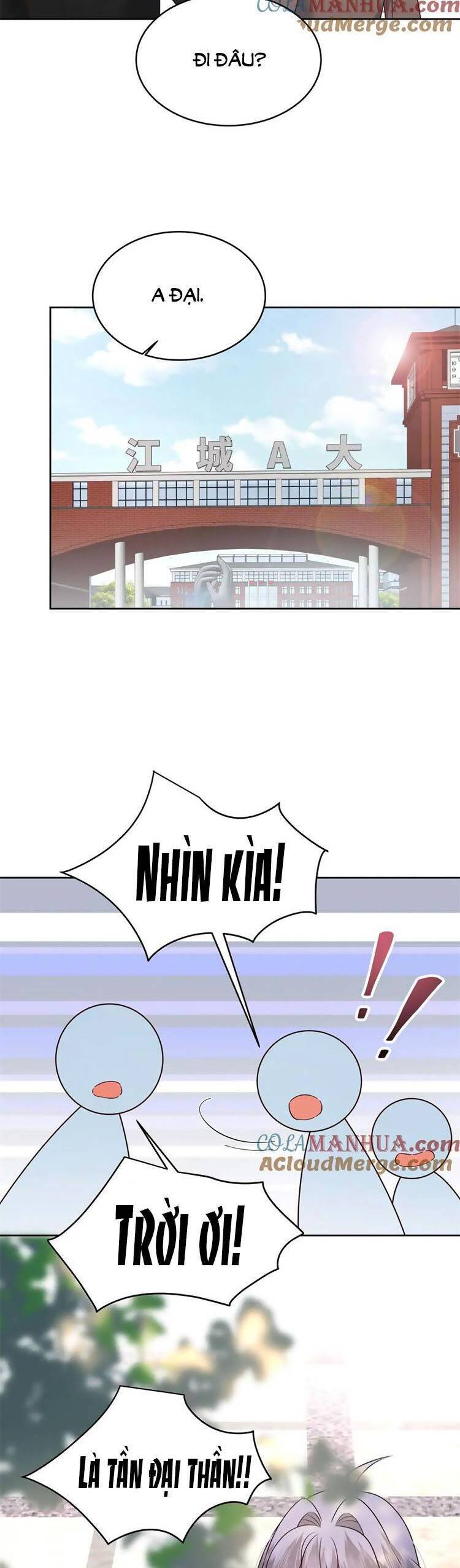 Hotboy Quốc Dân Là Nữ Chap 410 - Next Chap 411