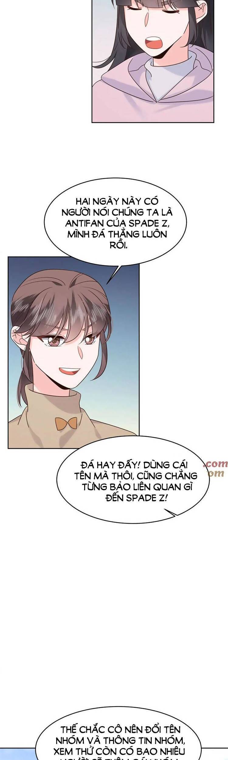 Hotboy Quốc Dân Là Nữ Chap 410 - Next Chap 411