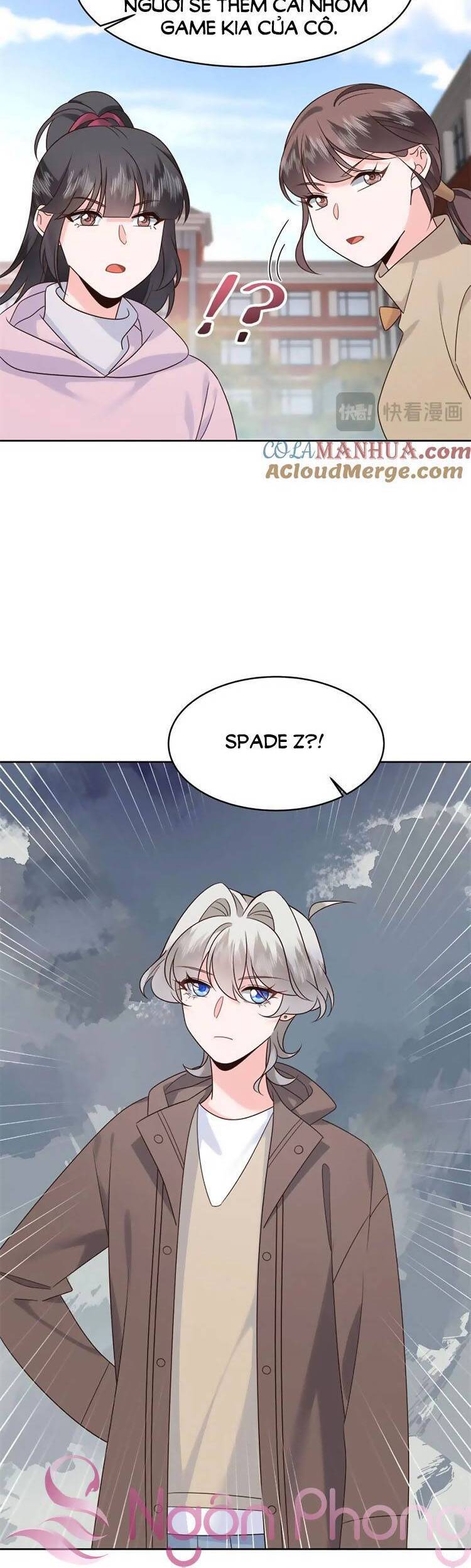 Hotboy Quốc Dân Là Nữ Chap 410 - Next Chap 411