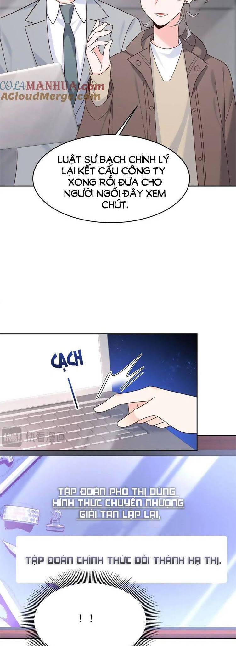 Hotboy Quốc Dân Là Nữ Chap 410 - Next Chap 411
