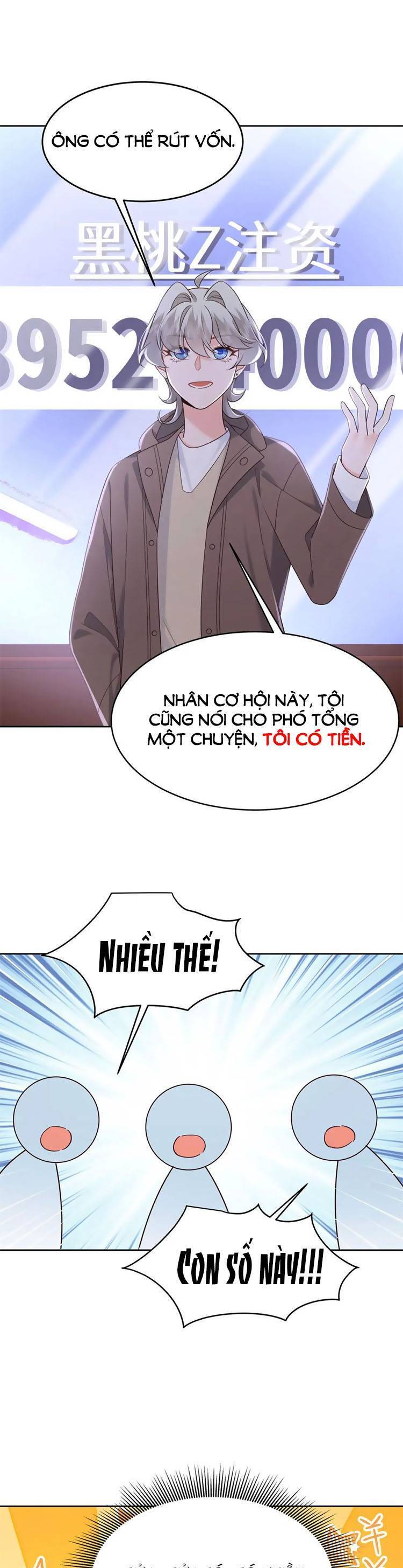 Hotboy Quốc Dân Là Nữ Chap 410 - Next Chap 411