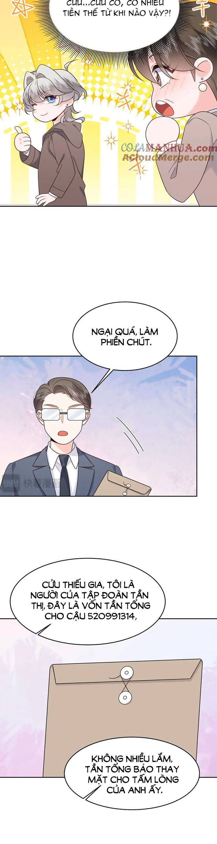 Hotboy Quốc Dân Là Nữ Chap 410 - Next Chap 411