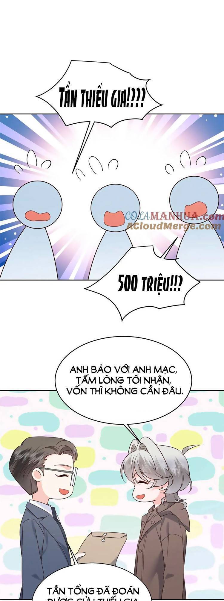 Hotboy Quốc Dân Là Nữ Chap 410 - Next Chap 411