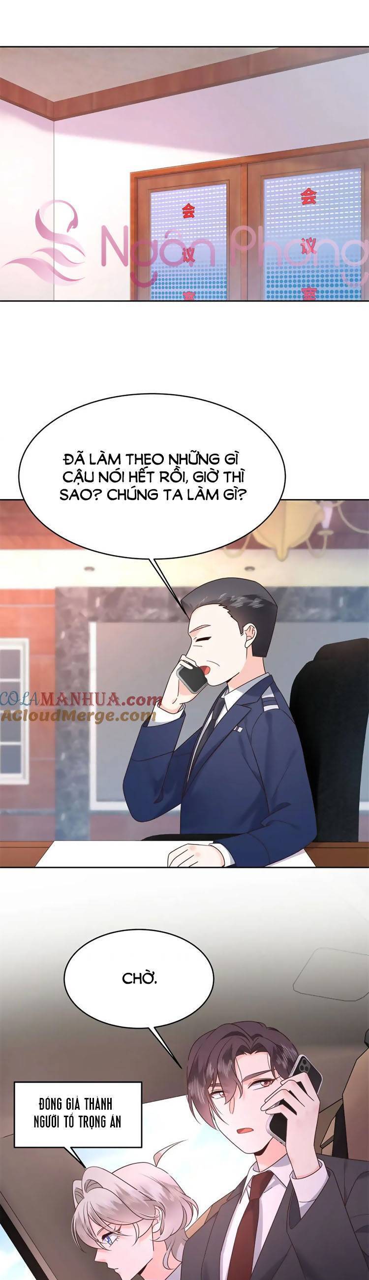 Hotboy Quốc Dân Là Nữ Chap 412 - Next Chap 413
