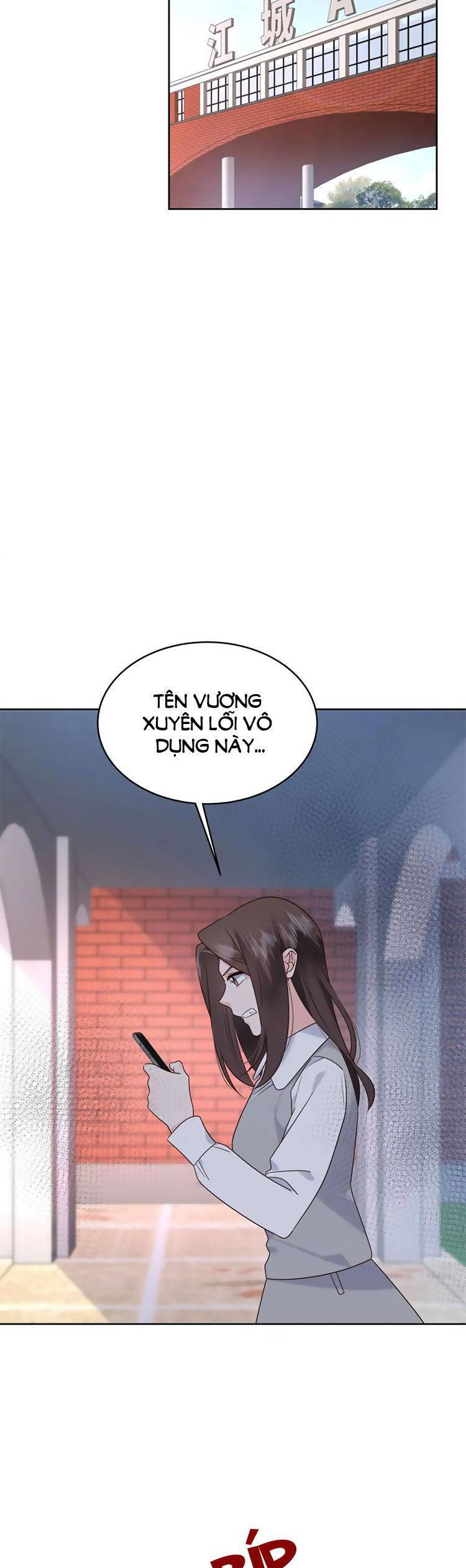 Hotboy Quốc Dân Là Nữ Chap 412 - Next Chap 413