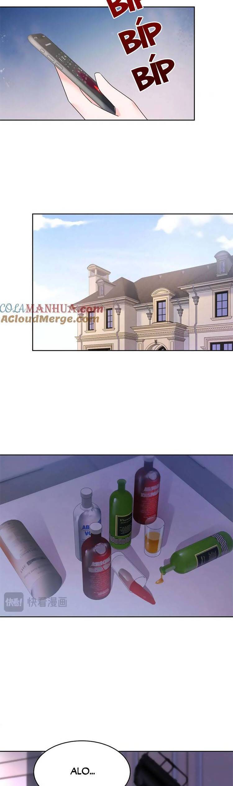 Hotboy Quốc Dân Là Nữ Chap 412 - Next Chap 413