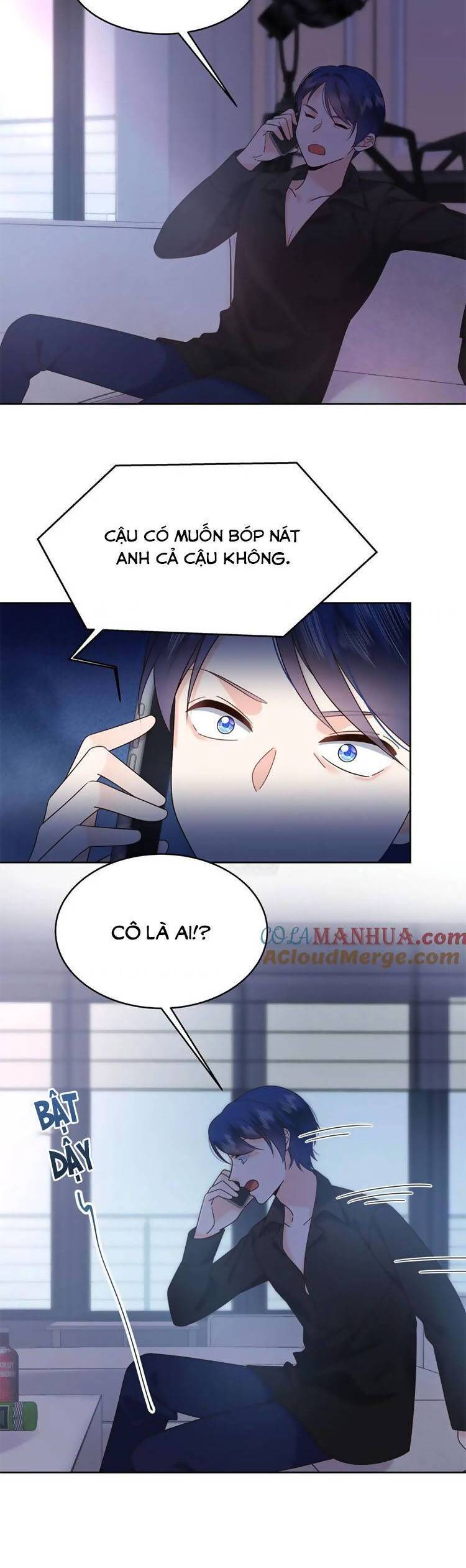 Hotboy Quốc Dân Là Nữ Chap 412 - Next Chap 413