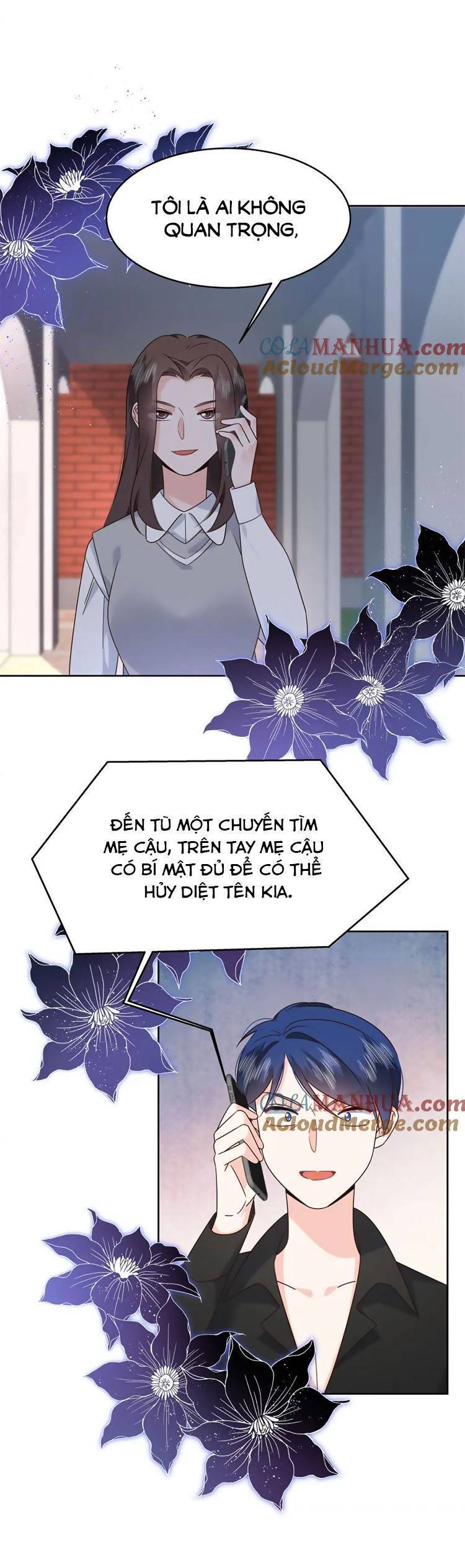 Hotboy Quốc Dân Là Nữ Chap 412 - Next Chap 413