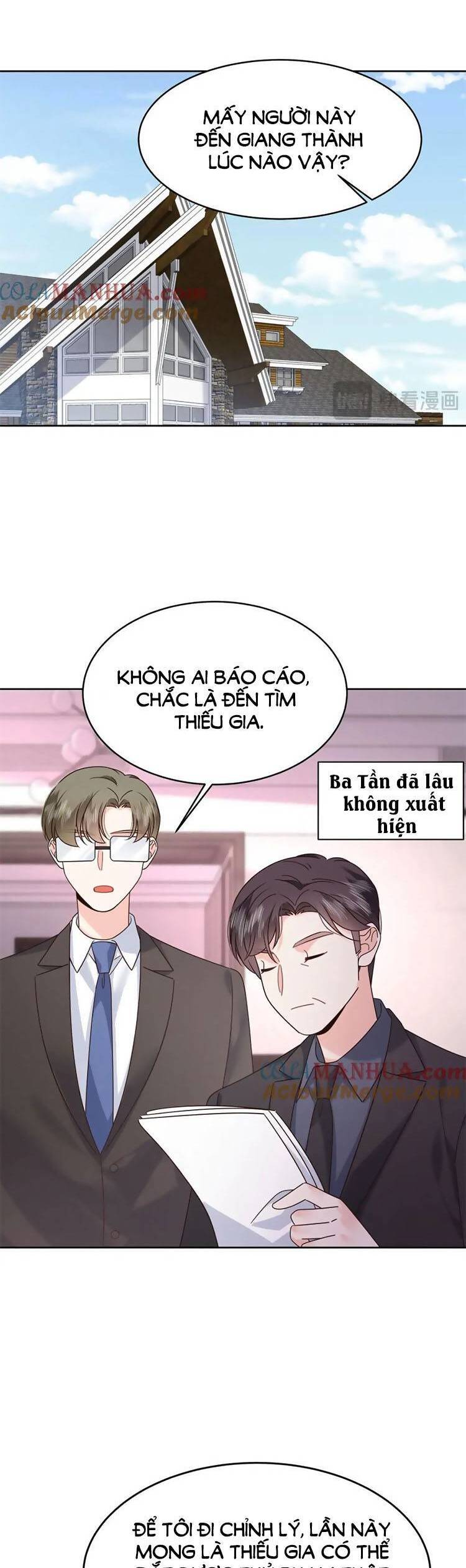 Hotboy Quốc Dân Là Nữ Chap 412 - Next Chap 413