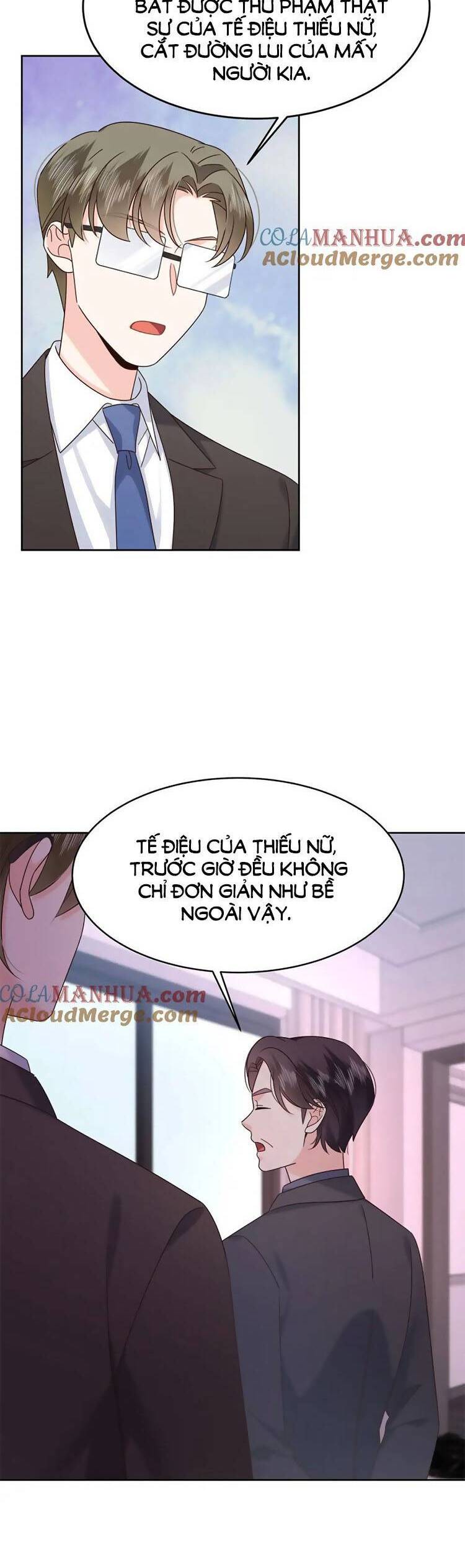 Hotboy Quốc Dân Là Nữ Chap 412 - Next Chap 413