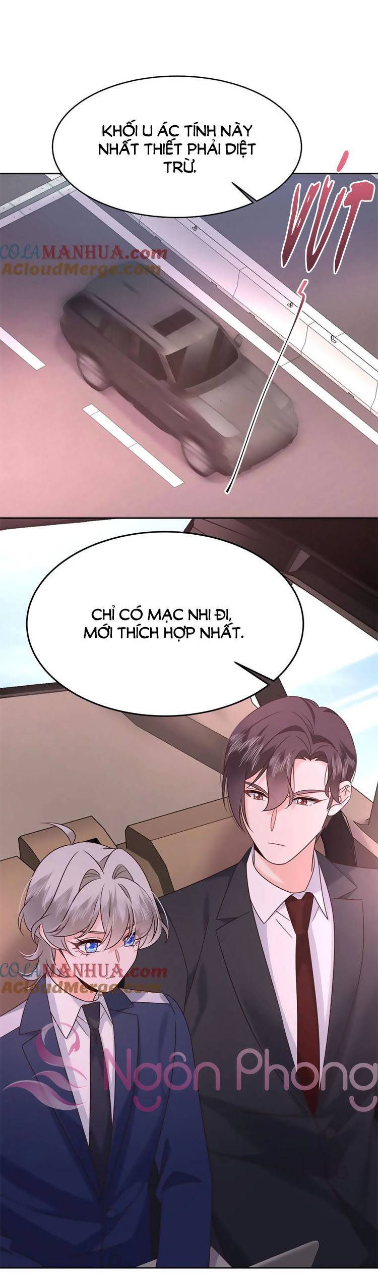 Hotboy Quốc Dân Là Nữ Chap 412 - Next Chap 413