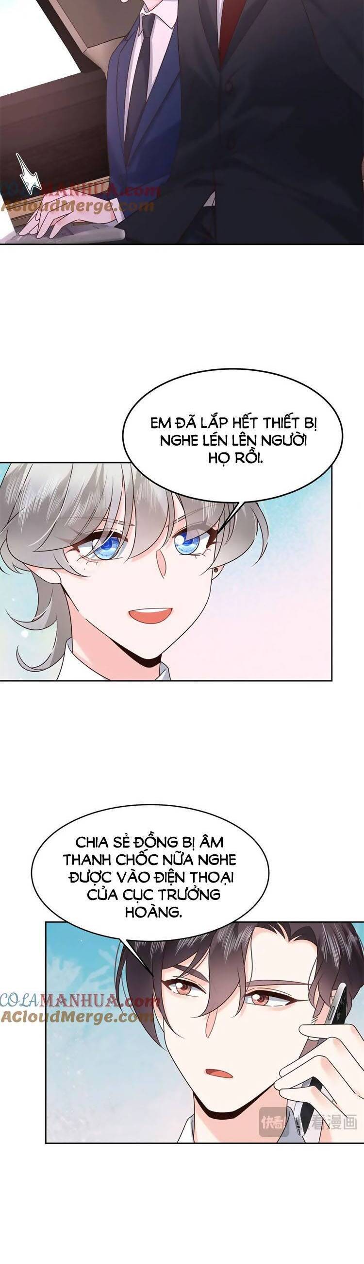 Hotboy Quốc Dân Là Nữ Chap 412 - Next Chap 413