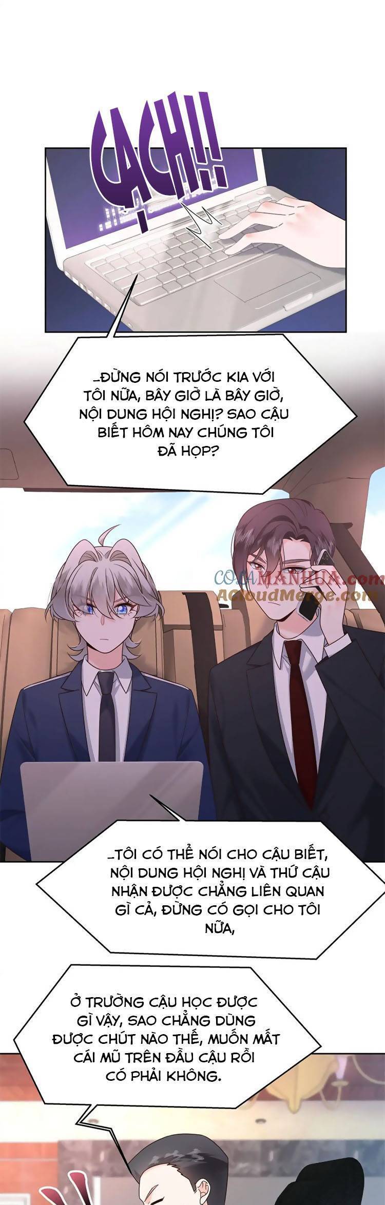 Hotboy Quốc Dân Là Nữ Chap 412 - Next Chap 413
