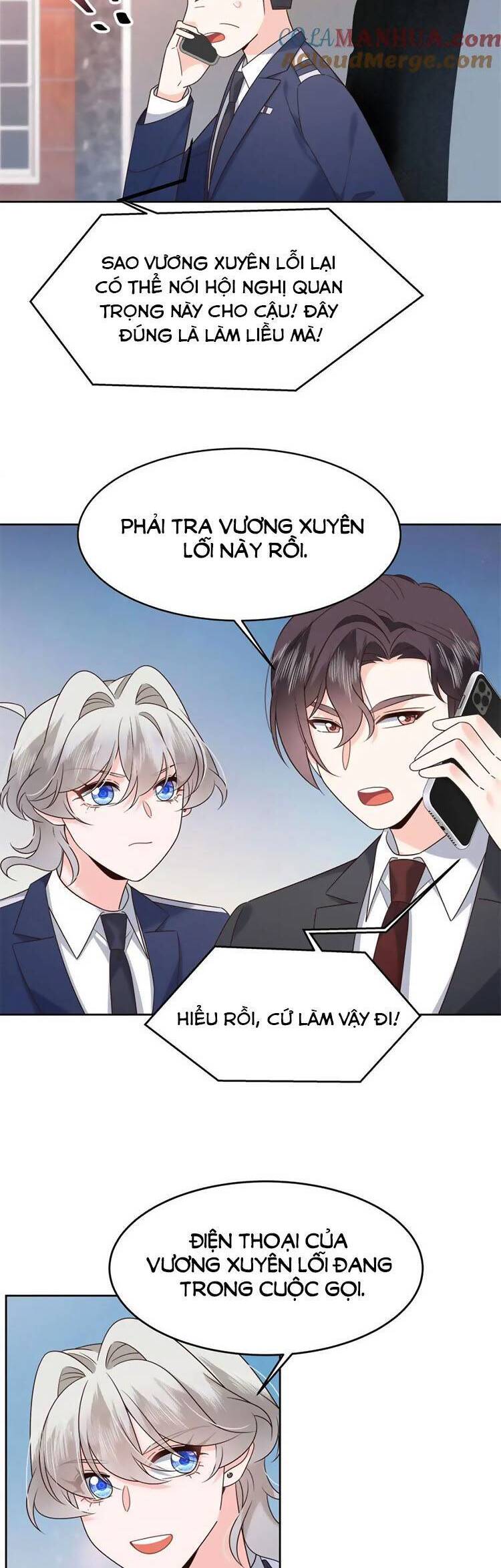 Hotboy Quốc Dân Là Nữ Chap 412 - Next Chap 413