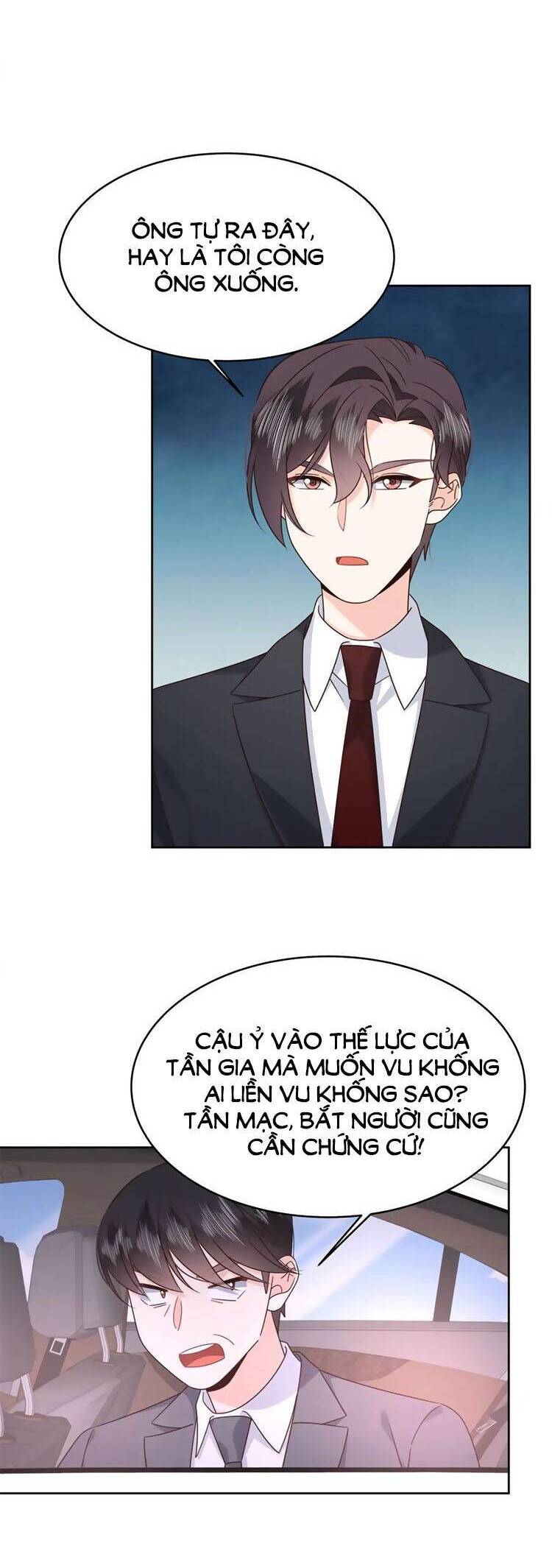 Hotboy Quốc Dân Là Nữ Chap 412 - Next Chap 413