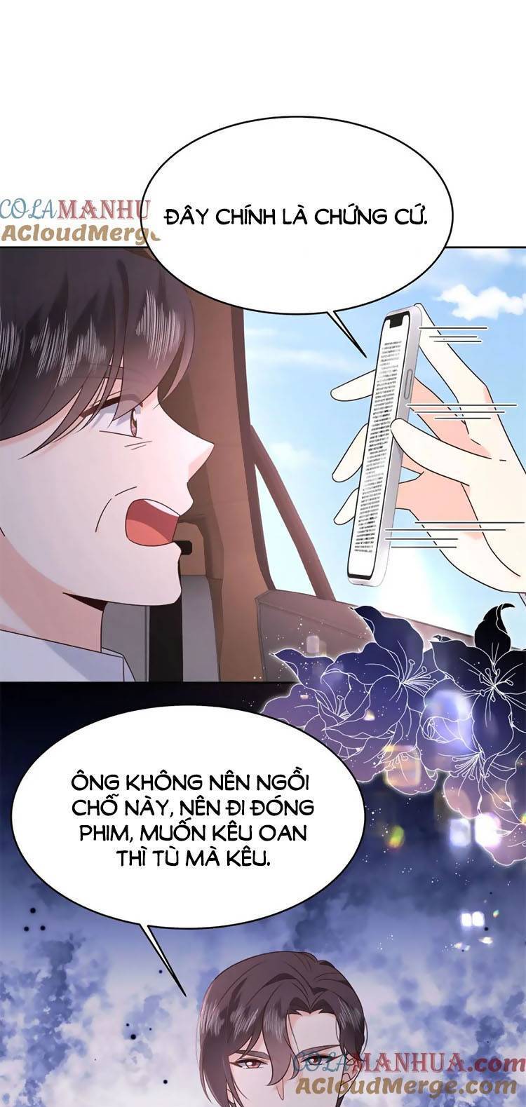 Hotboy Quốc Dân Là Nữ Chap 412 - Next Chap 413