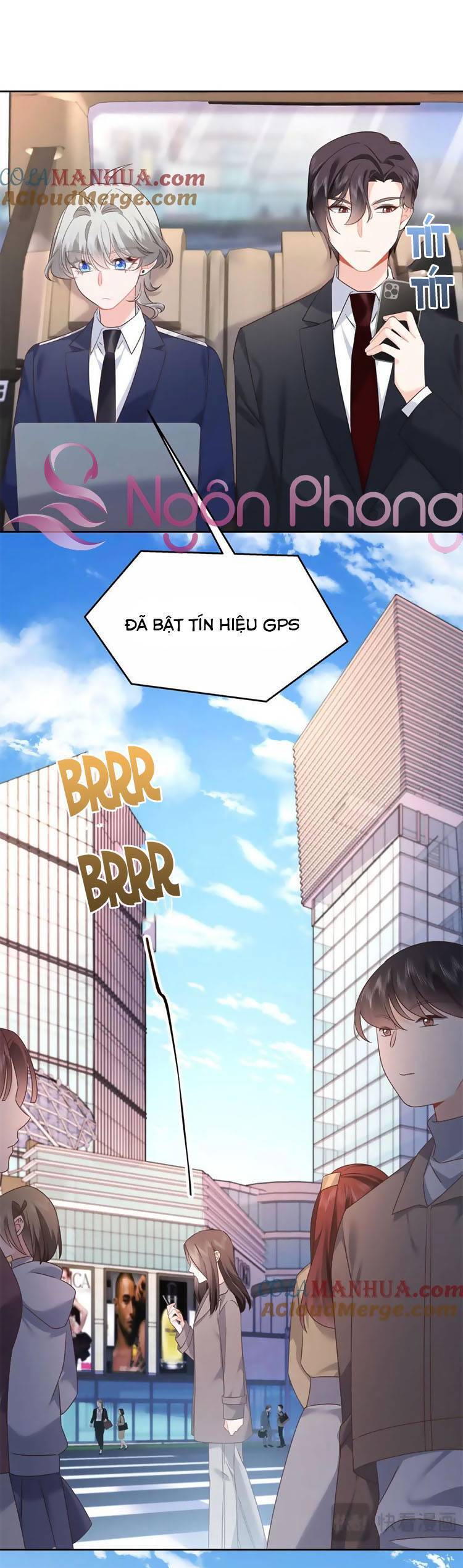 Hotboy Quốc Dân Là Nữ Chap 413 - Next Chap 414