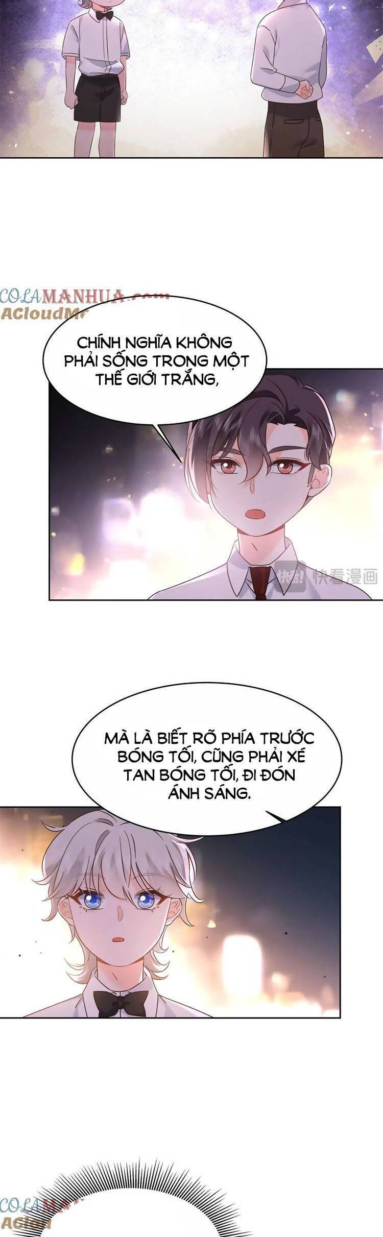 Hotboy Quốc Dân Là Nữ Chap 413 - Next Chap 414
