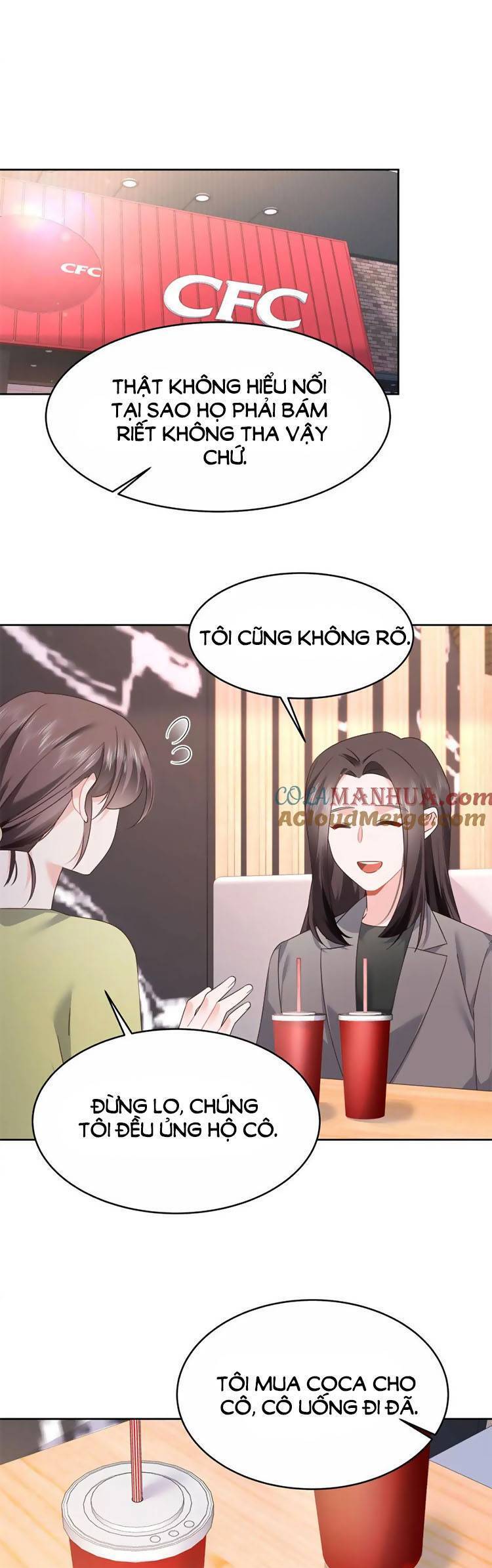 Hotboy Quốc Dân Là Nữ Chap 413 - Next Chap 414