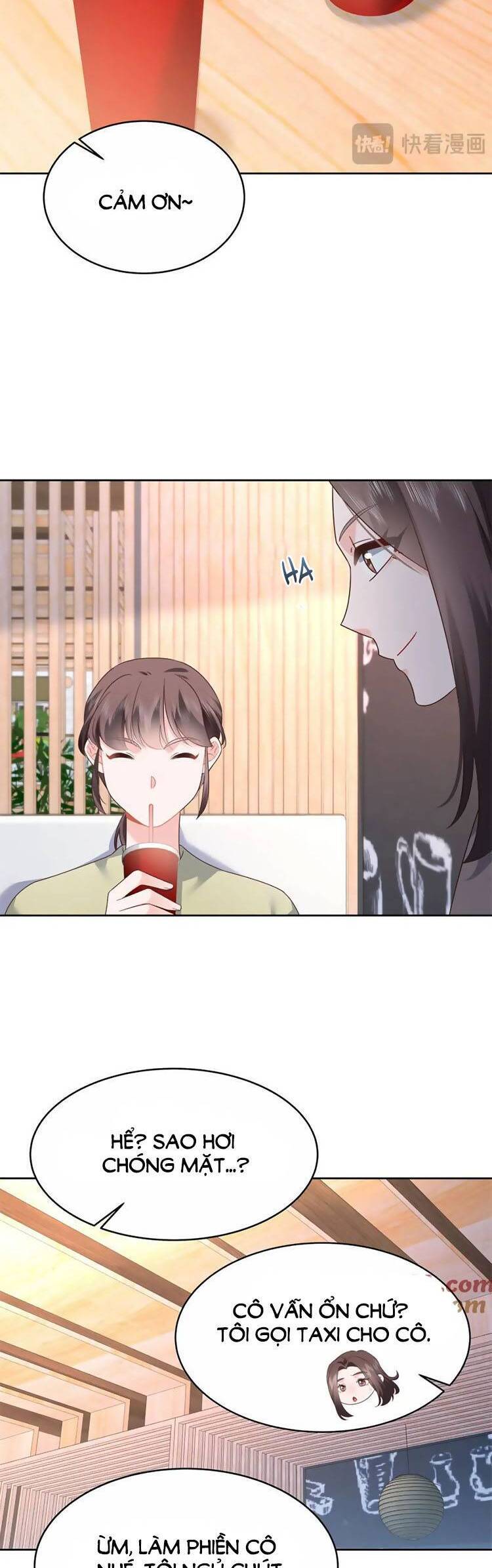 Hotboy Quốc Dân Là Nữ Chap 413 - Next Chap 414