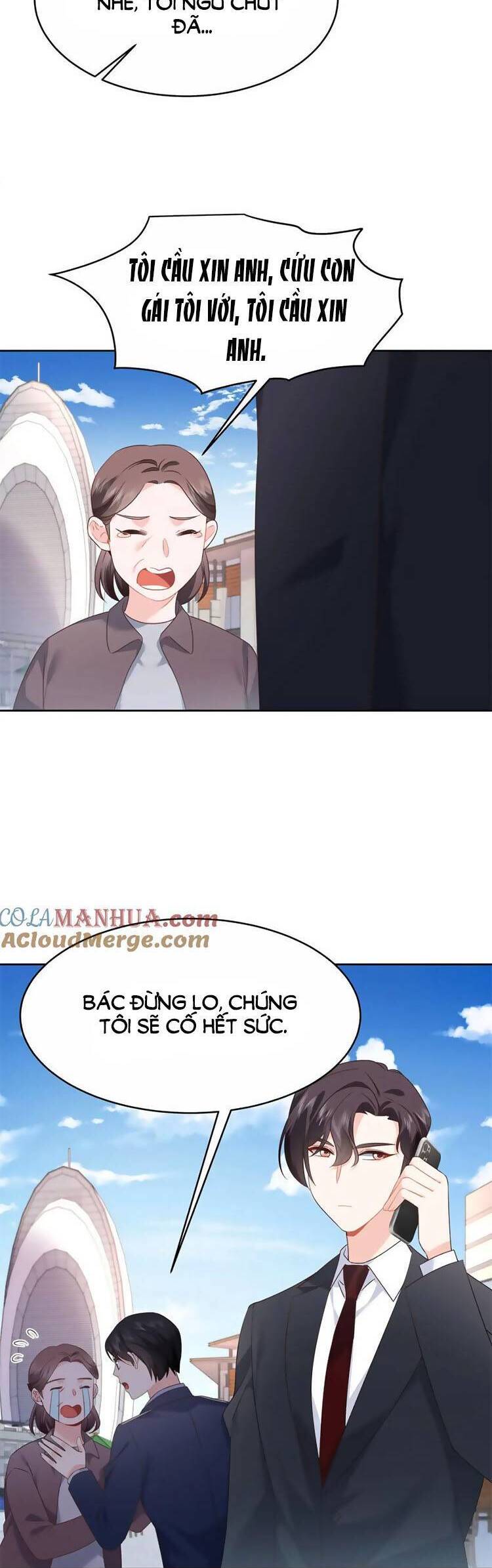 Hotboy Quốc Dân Là Nữ Chap 413 - Next Chap 414
